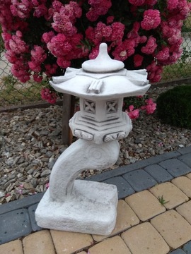 Садовый светильник из бетона - PAGODA (P6) ALA-SHOP