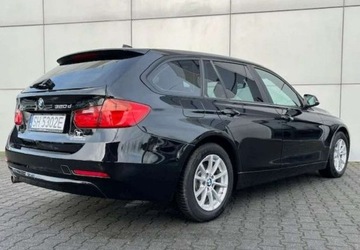 BMW Seria 3 F30-F31-F34 Touring 2.0 320d 184KM 2015 BMW Seria 3 xDrive Automat Navi Parktronic Sport Alufelgi 2.0, zdjęcie 7