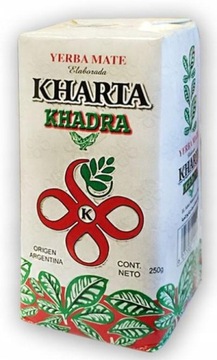 Yerba Mate KHARDA KHADRA 250 g.