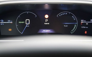 Peugeot 508 II 2025 Peugeot 508 SW 1.6 225KM PHEV 225 BOGATY Skory Gwarancja fabr. FV23 1.6, zdjęcie 22