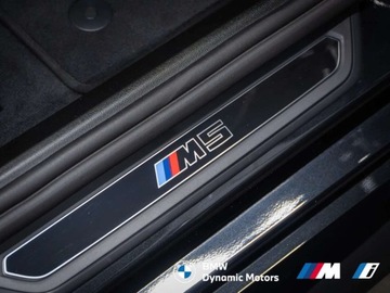BMW Seria 5 G90-91 2025 BMW M5 Nowe BMW M5 Touring - 727 KM pHEV - DEMO 2025 - M Driver - Hak 4.4, zdjęcie 30