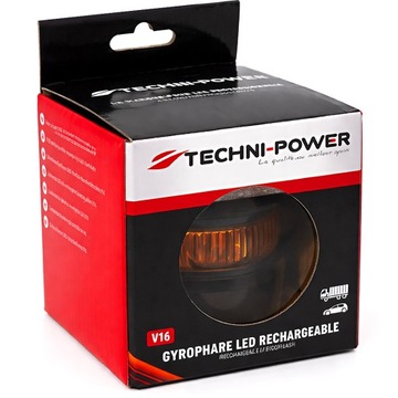 СВЕТОДИОДНАЯ СИГНАЛЬНАЯ ЛАМПА V16 ВСПЫШКА ПЕТУХ ВМЕСТО ТРЕУГОЛЬНИКА