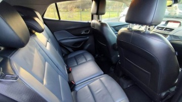 Opel Mokka I SUV 1.4 Turbo ECOTEC 140KM 2014 Opel Mokka Navi Skóry Grz. Kierownica Gwarancja, zdjęcie 12