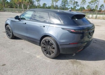 Land Rover Range Rover Velar SUV Facelifting 3.0 P400 400KM 2026 Land Rover Range Rover Velar 2026r., P400 Autobiography, 3L, od ubezpiecza, zdjęcie 3