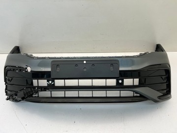 VW TIGUAN II ALLSPACE R-LINE LIFT ZDERZAK PRZEDNI PRZÓD 6xPDC ORYGINAŁ 21-