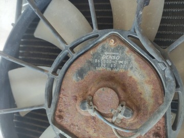 CHLADIČ KLIMATIZACE HONDA JAZZ II 1.3B DENSO