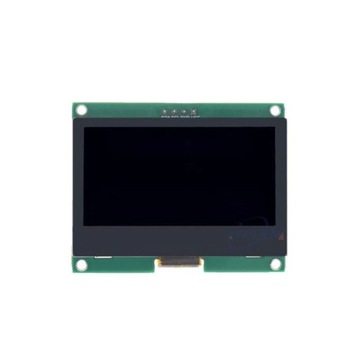 Moduł wyświetlacza LCD 12864 I2C czarny