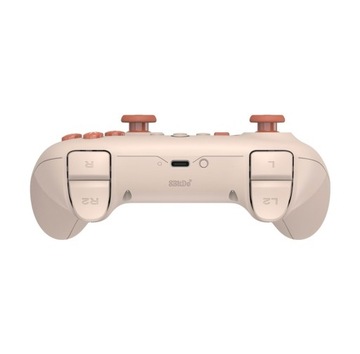 Bluetooth-контроллер 8BitDo Ultimate C, оранжевый NS