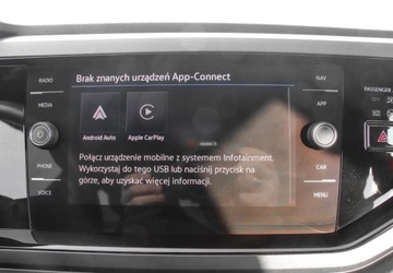 Volkswagen Taigo 1.5 TSI 150KM 2024 Volkswagen Taigo 1.5 150KM R-LINE DSG Kamera cofania Indukcja Matrix LED, zdjęcie 14