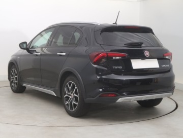 Fiat Tipo II Hatchback Facelifting 1.0 T3 Turbo 100KM 2021 Fiat Tipo 1.0 FireFly, Salon Polska, Serwis ASO, zdjęcie 3