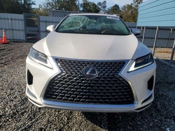 Lexus RX IV 2021 Lexus RX LEXUS RX 350 2021 3.5 Benzyna 295KM, zdjęcie 4