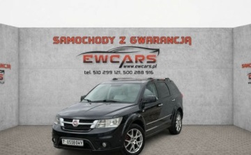 Fiat Freemont 2.0 Multijet II 16v 170KM 2013 Fiat Freemont 2.0 170KM 4x4 OPLACONY Skora Kamera Navi 7 Osobowy, zdjęcie 16