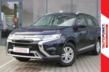 Mitsubishi Outlander III SUV Facelifting 2017 2.0 150KM 2019 MITSUBISHI Outlander INVITE