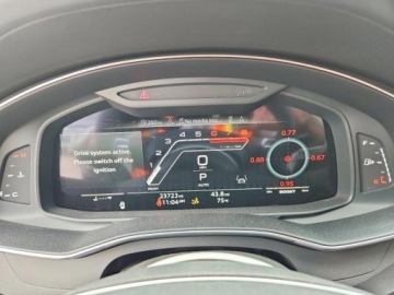 Audi A7 C8 2022 Audi RS7 Sportback 2022. 4.0 Benzyna 591KM, zdjęcie 9