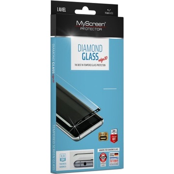 Szkło MyScreen 5D do SAMSUNG GALAXY S20 ULTRA