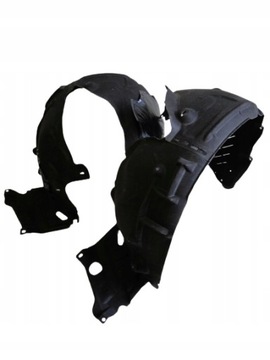 MERCEDES S TŘÍDA W222 222 PŘED FACELIFT PODBĚH PŘEDNÍ LEVÉ LEVÝ