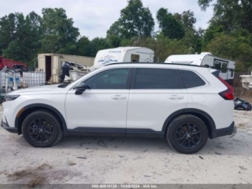 Honda CR-V VI 2024 Honda CR-V Hybrid Sport, 2024r., 4x4, 2.0L 2.0 Hybryda 145KM, zdjęcie 7