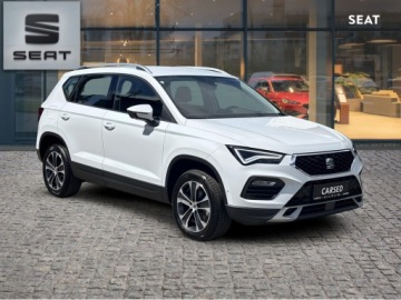 Seat Ateca SUV Facelifting 1.5 EcoTSI 150KM 2026 Seat Ateca 1.5 TSI 150 KM 7-biegowa automatyczna D, zdjęcie 6