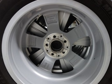 245/45R17 225/50R17 KOLA ZIMNÍ MERCEDES OE W206 MICHELIN 4X7 2022R TPMS