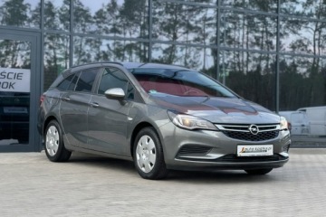 Opel Astra K Sports Tourer 1.4 Turbo 125KM 2017 Opel Astra Sports Tourer 2kpl.kół Grzane fot,, zdjęcie 4