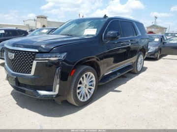 Cadillac Escalade III 2024 Cadillac Escalade Luxury 2024 6.2l 6.2 Benzyna 420KM, zdjęcie 1