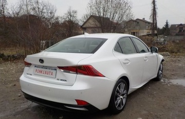 Lexus IS III 2020 Lexus IS Okazja, zdjęcie 11