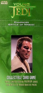 SW Young Jedi Enhanced Battle of Naboo Obi-Wan