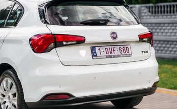 Fiat Tipo II Sedan 1.4 95KM 2016 Fiat Tipo Fiat Tipo 1.4 Benzyna 95KM, zdjęcie 10