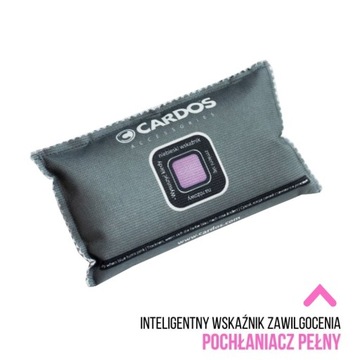 АБСОРБЕР ВЛАГИ K2 ДЛЯ АВТОМОБИЛЬНОГО ОСУШИТЕЛЯ XXL