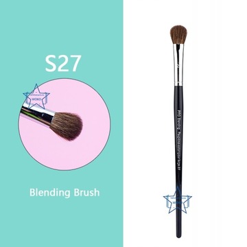Makijaż cień do powiek pędzle cień Smudge Crease
