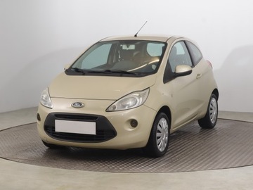 Ford Ka III 1.2 Duratec 69KM 2009 Ford Ka 1.2 i, Salon Polska, Klima, zdjęcie 1