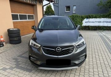 Opel Mokka I SUV 1.4 Turbo ECOTEC 140KM 2017 Opel Mokka 1,4 140KM Klima CarPlay 2xPDC FullLed 1.4 Benzyna 140KM, zdjęcie 11