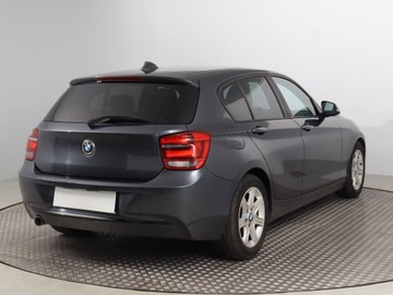 BMW Seria 1 F20-F21 Hatchback 5d 116d EfficientDynamics 116KM 2012 BMW 1 116d, Serwis ASO, Navi, Klima, Klimatronic, zdjęcie 4