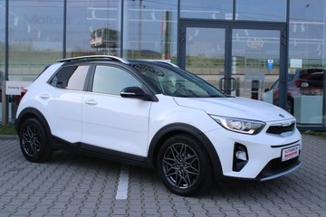 Kia Stonic Crossover 1.0 T-GDI 120KM 2019 KIA Stonic BLACK EDITION, zdjęcie 2