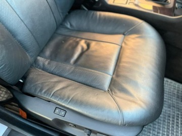 BMW Seria 5 E39 Touring 525 i 192KM 2003 BMW 525 Automat, zdjęcie 34