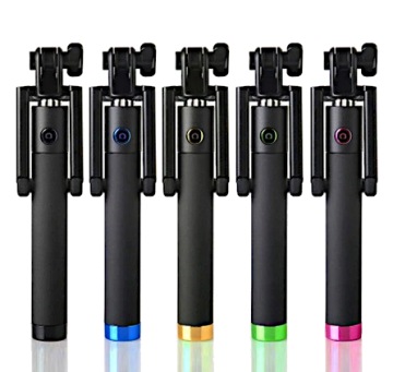 ТЕЛЕФОННЫЙ СТОЛБ SELFI STICK С КАБЕЛЕМ ДЛЯ МОНОПОДА