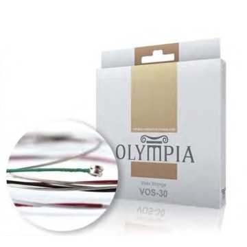 OLYMPIA VOS-30 СТРУНЫ ДЛЯ АЛЬТА + РОСИНО