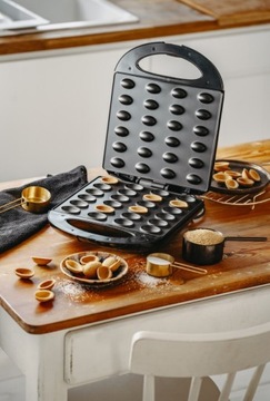 Арахисовый тостер, электрическая форма для печенья, 24 шт.XL