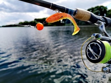 ARMED KEITECH SWING IMPACT FAT 2.8 РЕЗИНОВЫЙ КРЮК CHEBURASZKA OFFSET