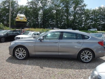 BMW Seria 5 F10-F11 Gran Turismo 530d 245KM 2011 BMW 530 xDrive GT, zdjęcie 16