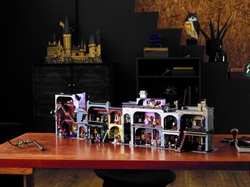LEGO Harry Potter 75978 Косой переулок