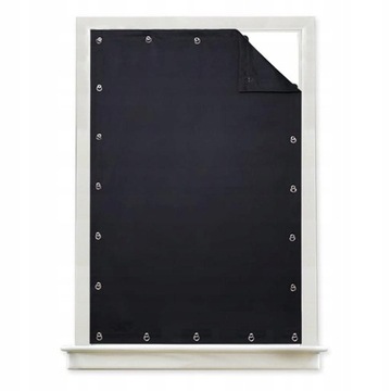 1x рулонные шторы затемняющие шторы для портативных устройств