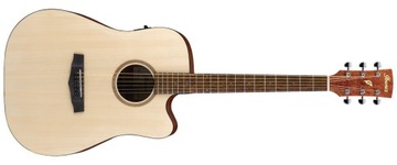 Электроакустическая гитара Ibanez PF10CE-OPN