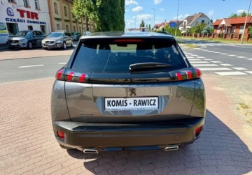 Peugeot 2008 II SUV 1.2 PureTech 130KM 2023 Peugeot 2008 1.2T 130Ps AUTOMAT Navi Kamera Full led 1.2 Benzyna 130KM, zdjęcie 20
