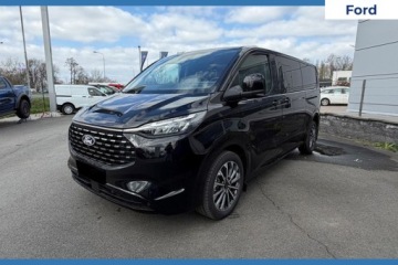 Ford Tourneo Custom II  L1 2.0 EcoBlue 170 KM 170KM 2026 Tourneo Custom L2H1 Titanium X 320 A8 AWD 2.0 170KM, zdjęcie 1