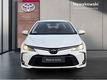 Toyota Corolla XII Sedan 1.8 Hybrid 122KM 2021 Toyota Corolla 1.8 Hybrid Comfort Seria E21 (2019-, zdjęcie 7