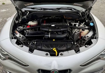 Alfa Romeo Stelvio SUV 2.0 Turbo 280KM 2018 Alfa Romeo Stelvio Alfa Romeo Stelvio 2.0 Turbo 16V AT8-Q4 Veloce Ti 2.0, zdjęcie 39
