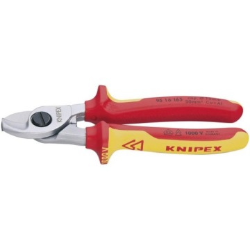 Кусачки KNIPEX 95 16 165 Cu Al