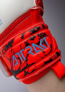 МУЖСКИЕ ВРАТАРСКИЕ ПЕРЧАТКИ REUSCH ATTRAKT GRIP