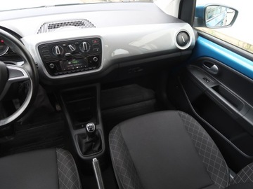 Skoda Citigo Hatchback 3d Facelifting 1.0 MPI 60KM 2018 Skoda Citigo 1.0 MPI, Salon Polska, 1. Właściciel, zdjęcie 7